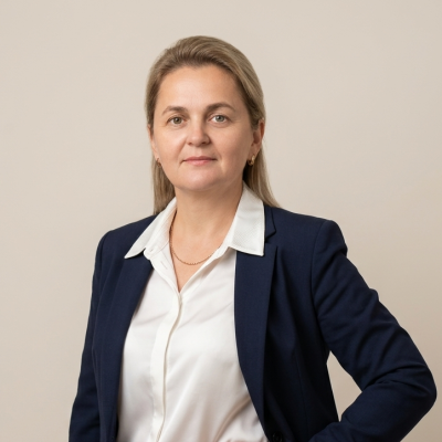 Легета Віра Володимирівна