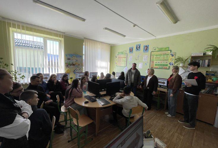 Профорієнтаційна робота